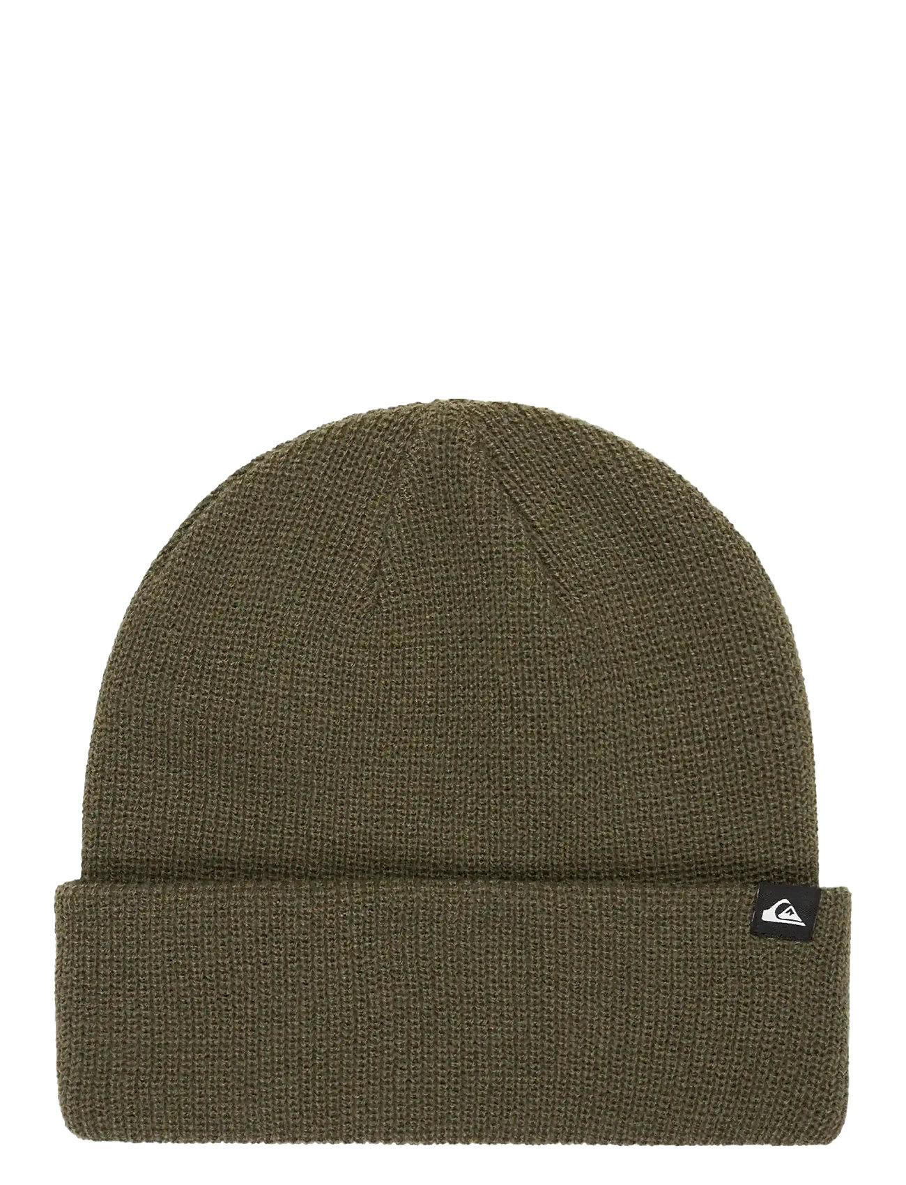 Quiksilver Performer Beanie, One Size, Green, Hovedbeklædning > Huer, Herre