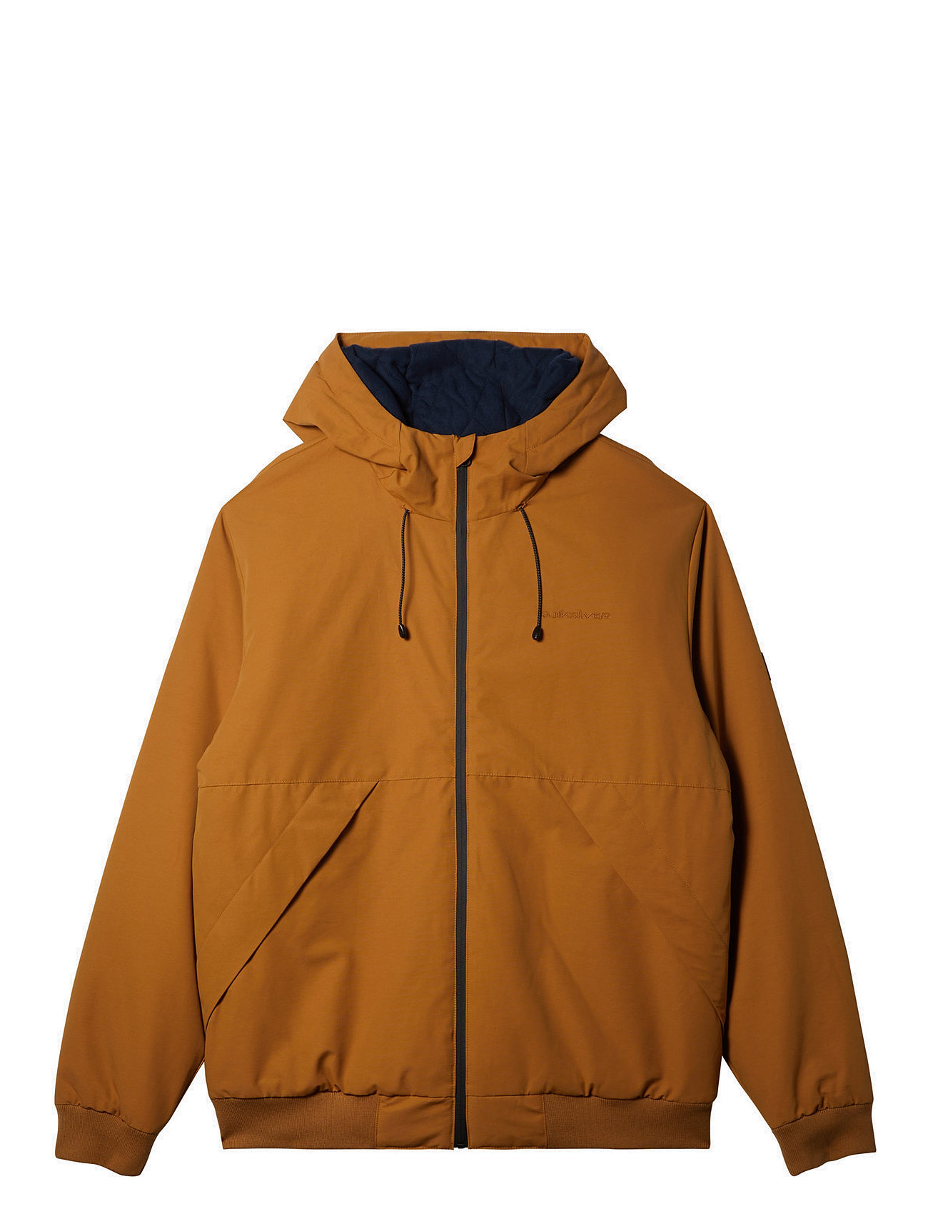 Brooks 5K Jacket Brown Quiksilver