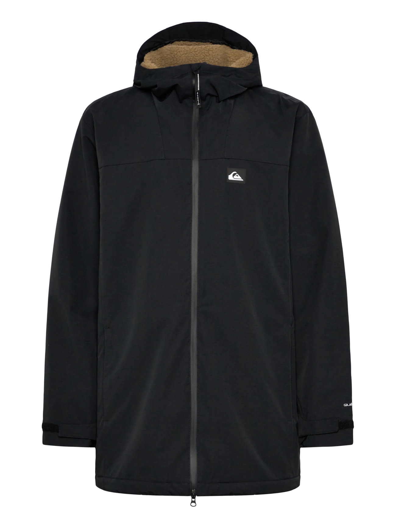 QUIKSILVER Overcast 3K Parka Schwarz - XXL - Herren