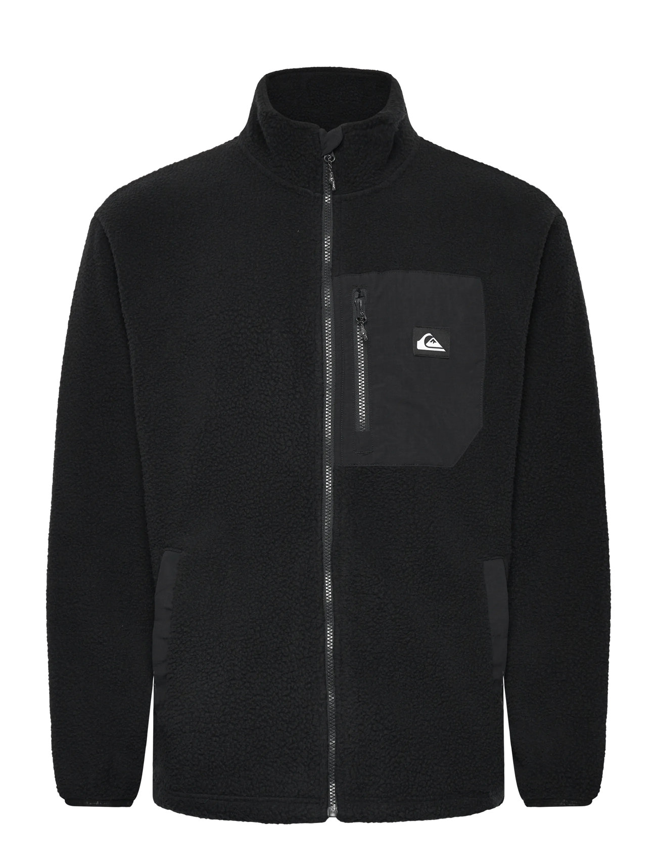 QUIKSILVER Clean Coast Fz Schwarz - L - Herren