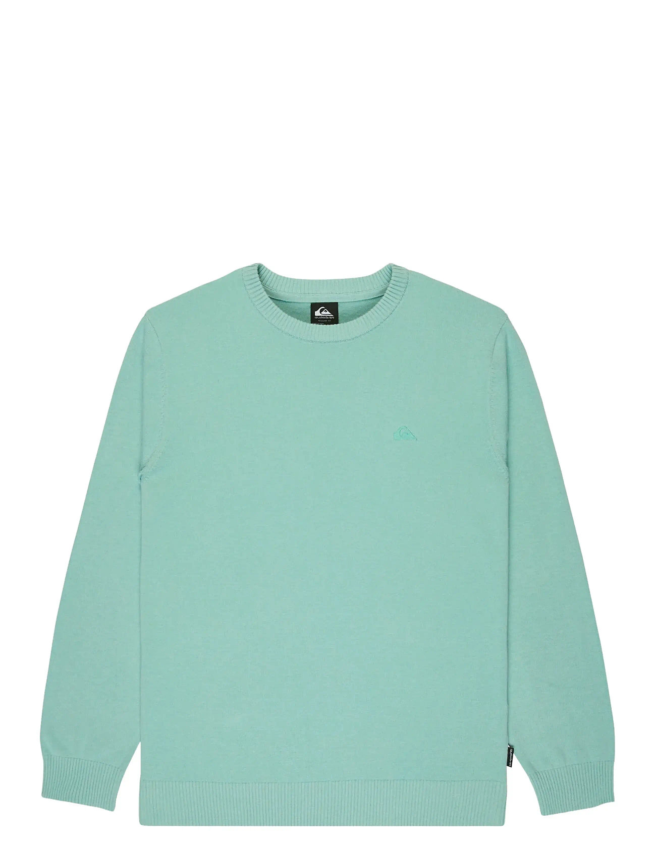 QUIKSILVER Salt Water Pullover Hell Grün - XXL - Herren