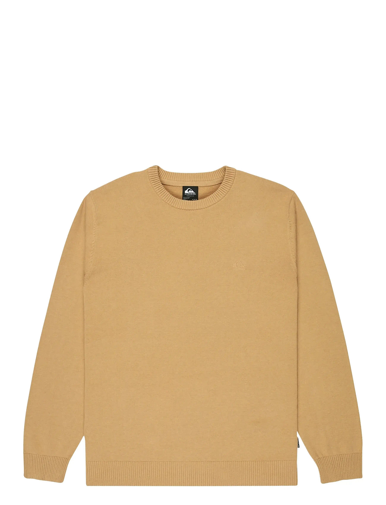 QUIKSILVER Salt Water Pullover Hell Beige - M - Herren