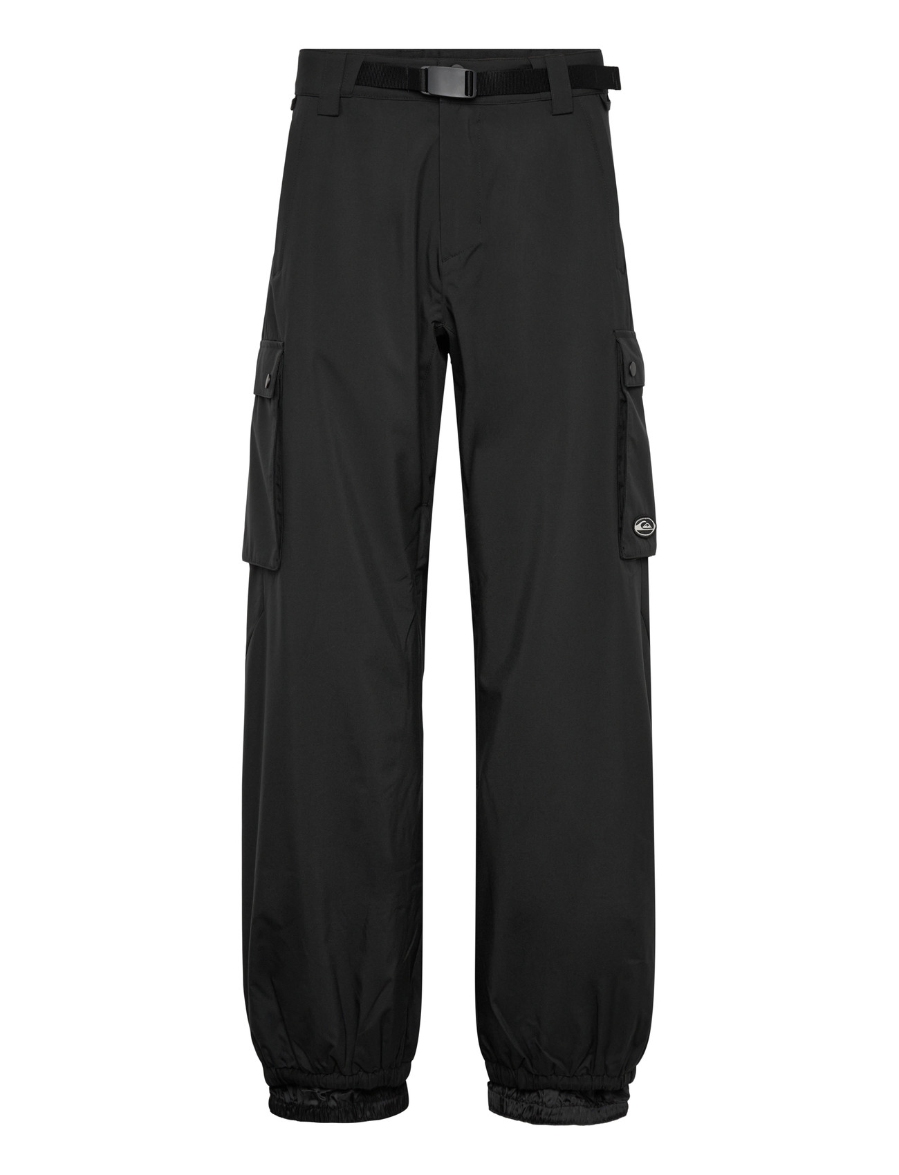QUIKSILVER Snow Down Cargo Pt Schwarz - XL - Herren
