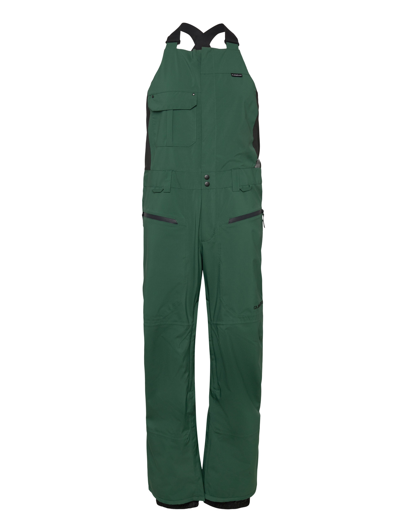 QUIKSILVER Paramo Stretch 20K Bib Grün - M - Herren