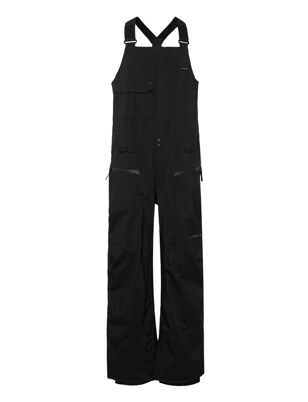QUIKSILVER Paramo Stretch 20K Bib Schwarz - S - Herren