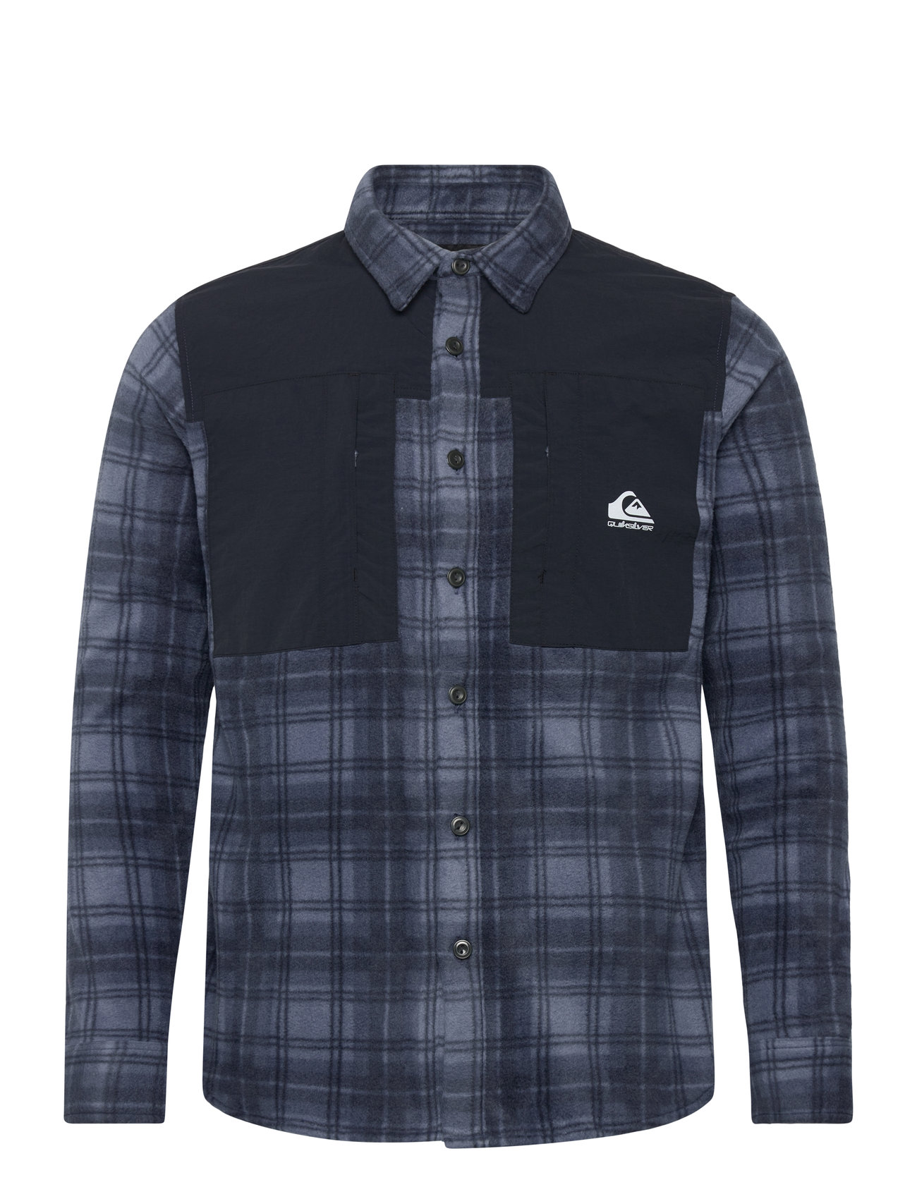 North Seas Shirt Navy Quiksilver