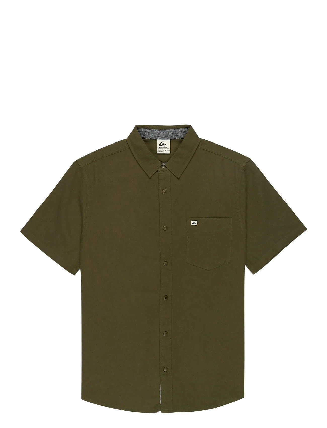 QUIKSILVER Time Box Khaki - S - Herren