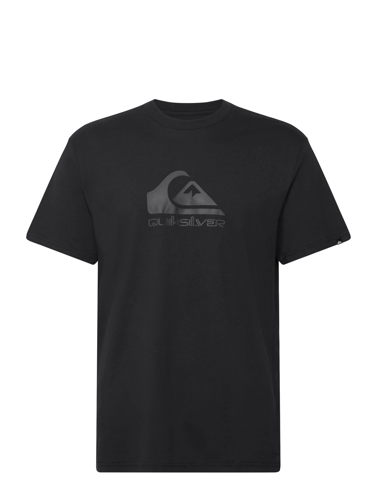 QUIKSILVER Ev Comp Logo Ss Navy - L - Herren