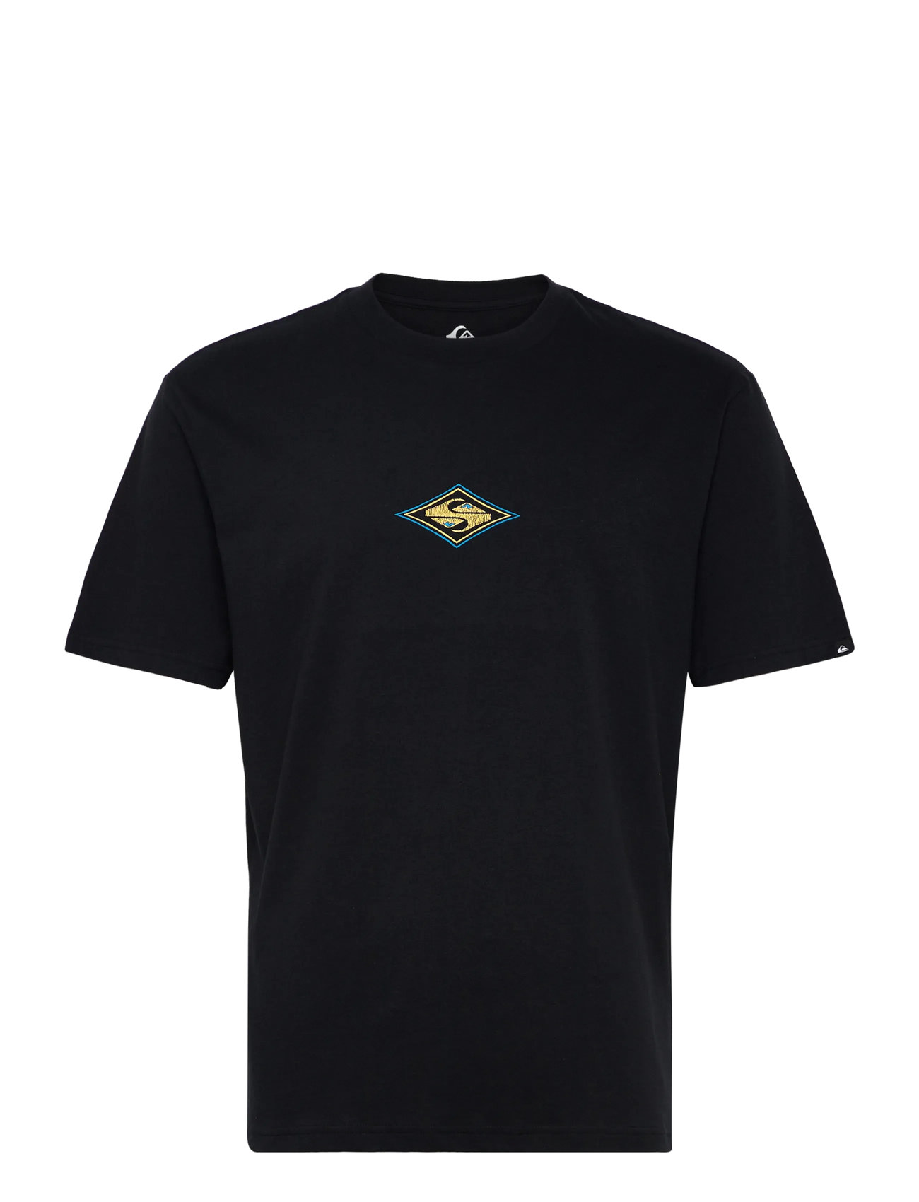 QUIKSILVER Ev Swell Ovation Ss Schwarz - M - Herren
