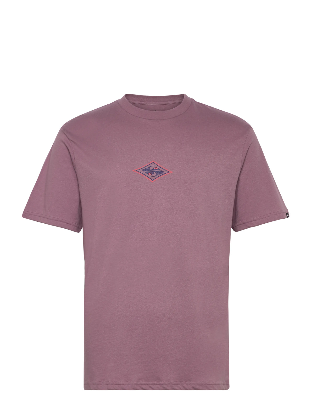 QUIKSILVER Ev Swell Ovation Ss Lila - XL - Herren