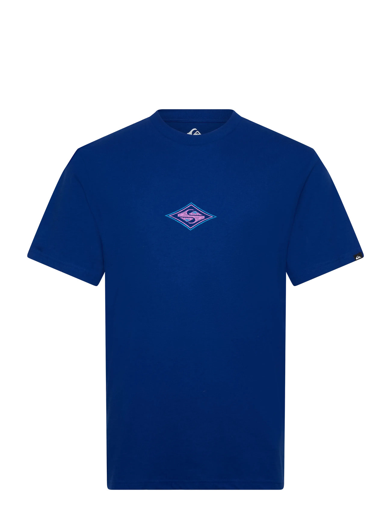 QUIKSILVER Ev Swell Ovation Ss Blau - M - Herren