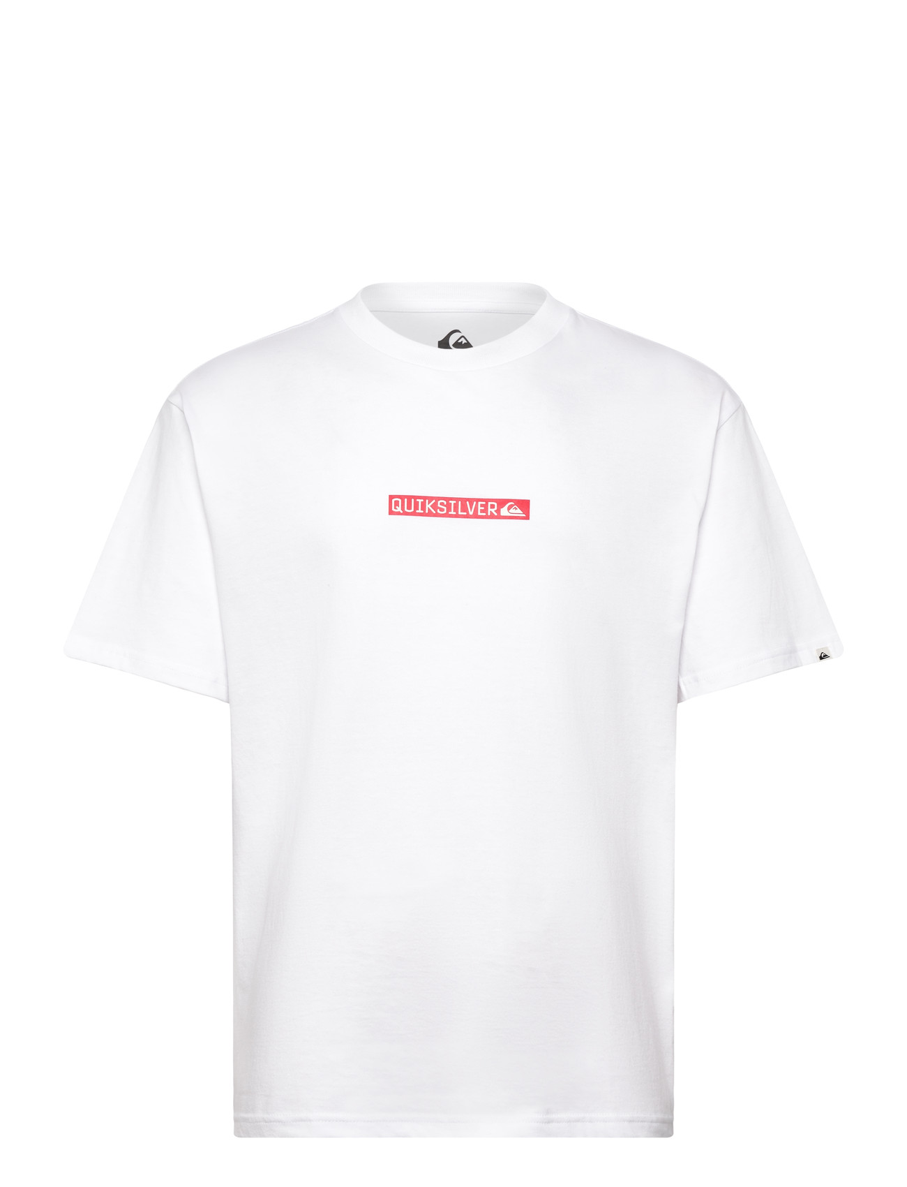 QUIKSILVER Dna Clicker Ss Weiß - XXL - Herren