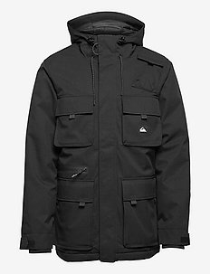 NORTHERN EDGE JK - spring jackets - black