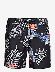 Details about / Hot Sale Digital Print Spaceman Swim Trunks Boy Swimwear 8144AJ