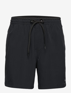 OCEANMADE STRETCH VOLLEY 16 - shorts de bain - black