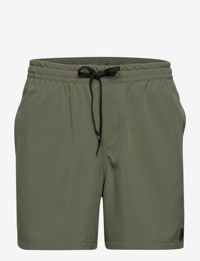 OCEANMADE STRETCH VOLLEY 16 - badeshorts - thyme
