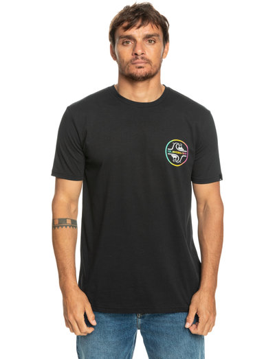Quiksilver Core Bubble Ss - T-Shirts | Boozt.com