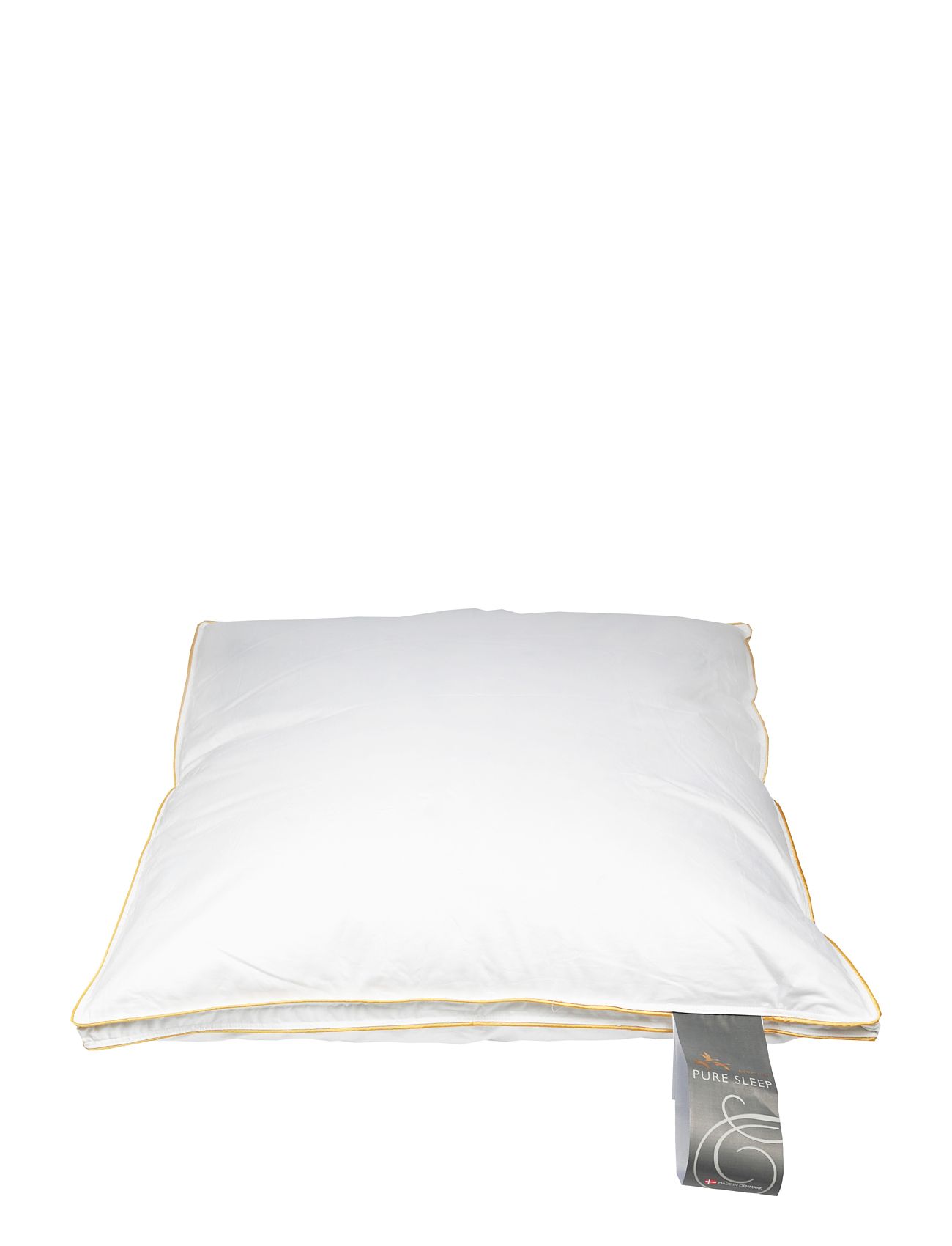 Pure Sleep Premium Low Home Textiles Bedtextiles Pillows White Quilts Of Denmark