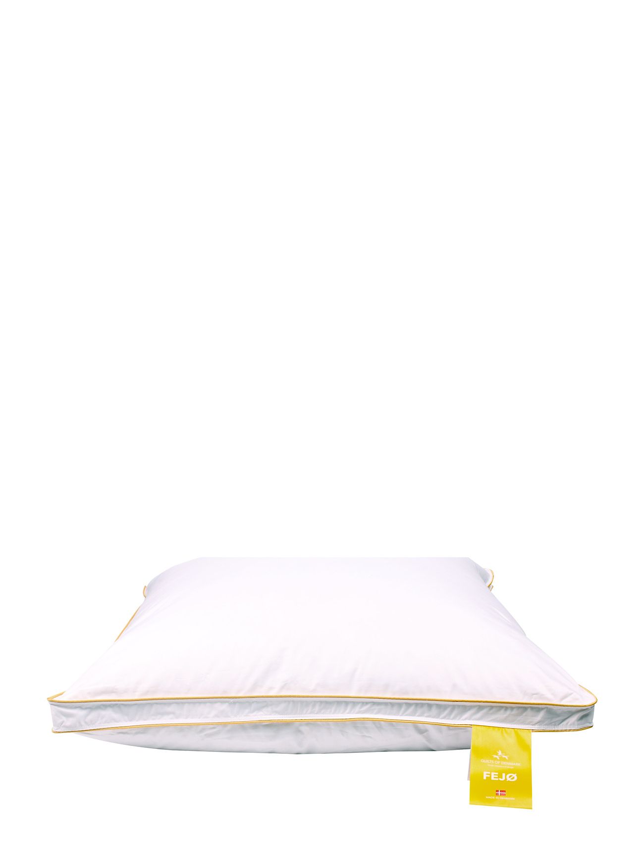 Fejø 3-Champer Pillow Home Textiles Bedtextiles Pillows White Quilts Of Denmark