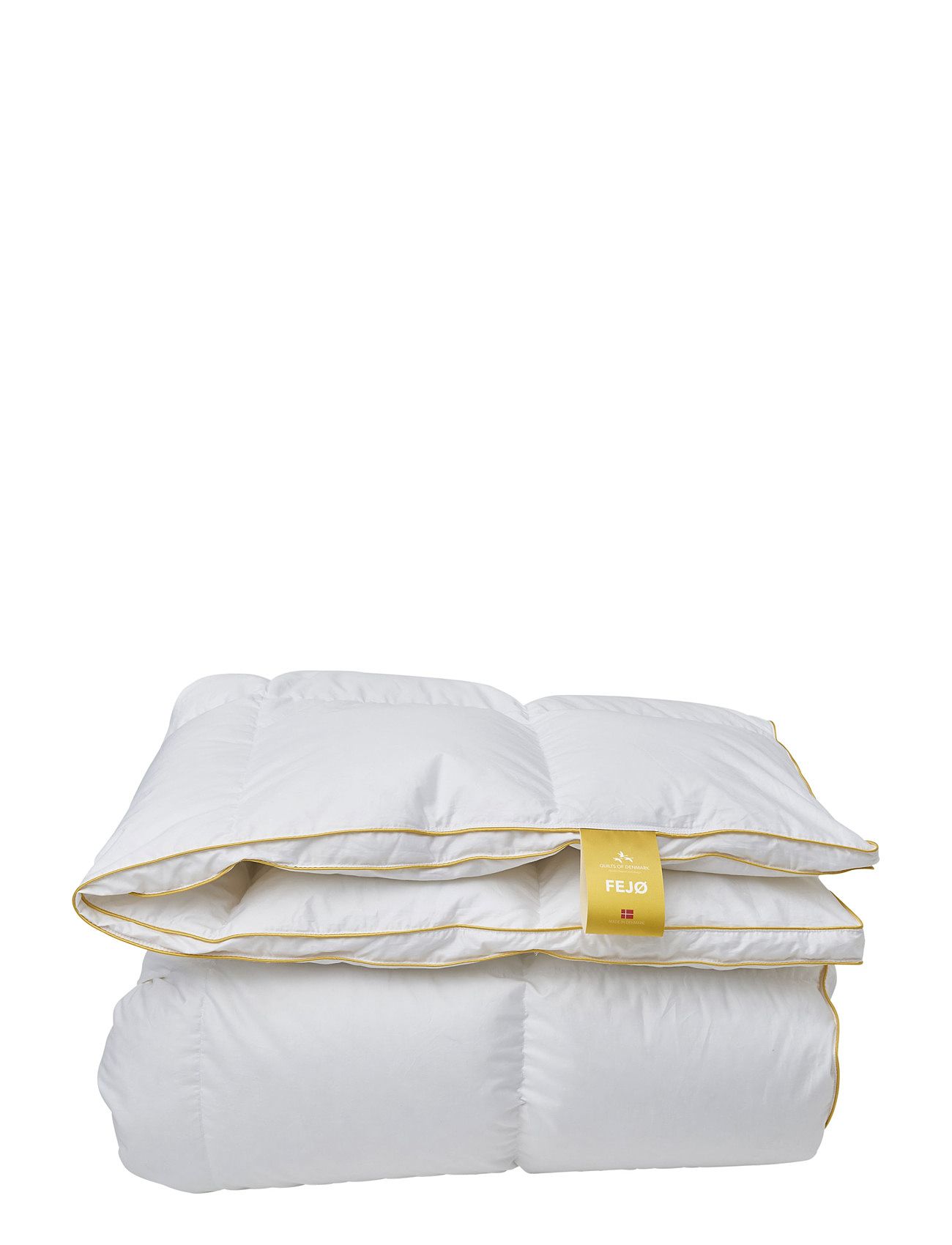 Fejø Home Textiles Bedtextiles Duvets White Quilts Of Denmark