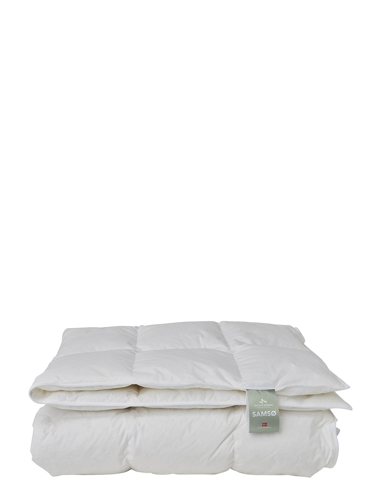 Samsø Home Textiles Bedtextiles Duvets White Quilts Of Denmark