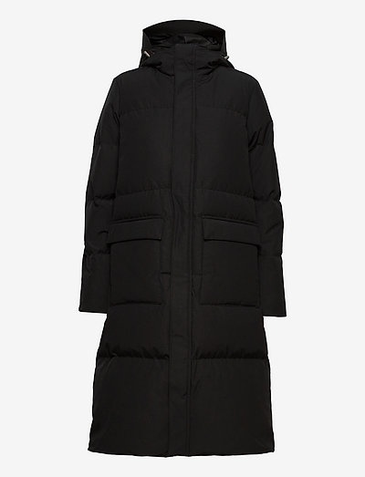 Downjacket XL black