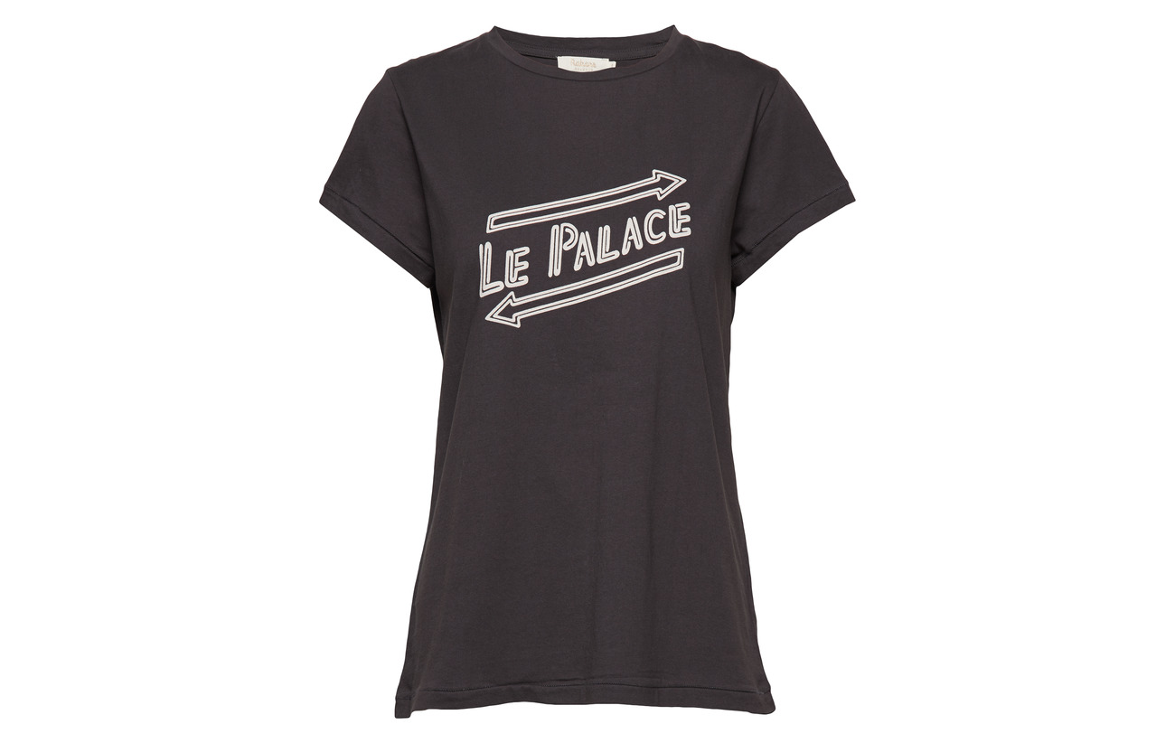 100 Rabens Sand White shirt Coton T Saloner Le Palace gA6w0pqT