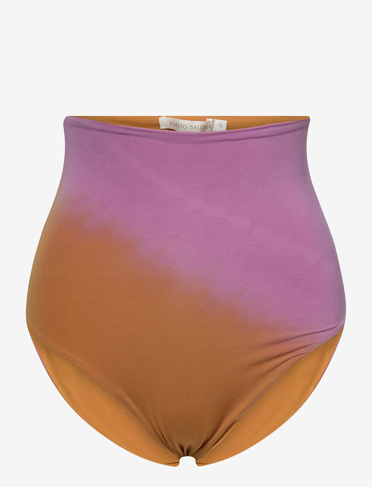 Rabens Saloner - Miranda - bikini ar augstu vidukli - brown purple - 0
