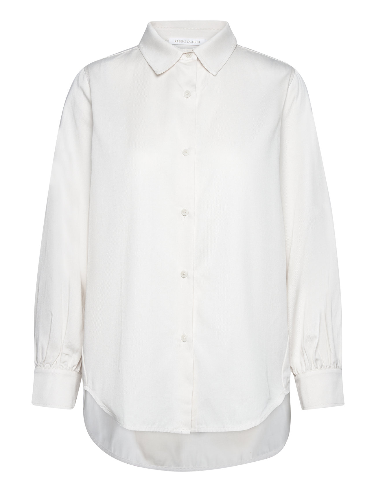 Elin Designers Shirts Long-sleeved White Rabens Sal R