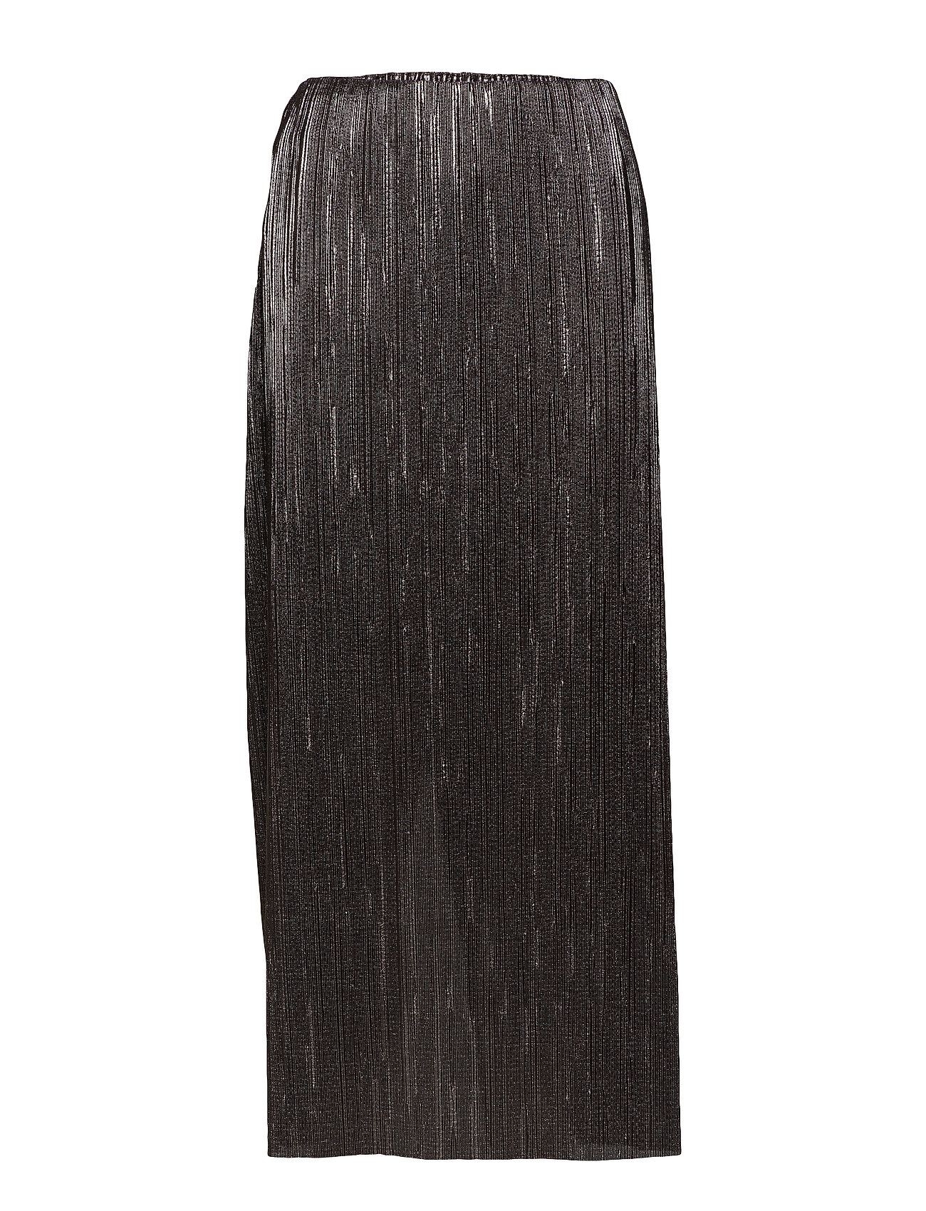 Rabens Saloner Allure Skirt Rok Knielengte Zwart Sal rabens saloner kopen in de aanbieding