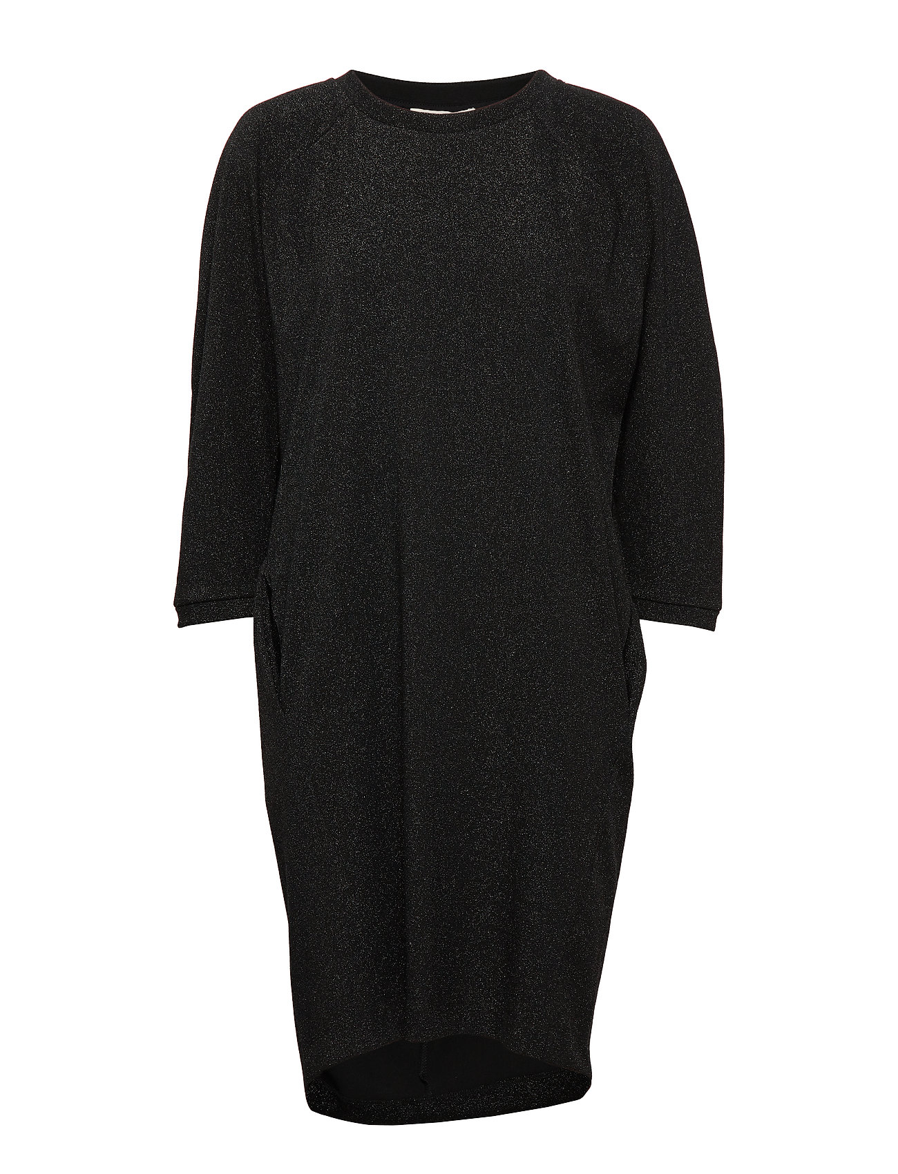 Rabens Saloner Lustre Dress Korte Jurk Zwart Sal rabens saloner kopen in de aanbieding Rabens Saloner Lustre Dress Korte Jurk Zwart Sal rabens saloner kopen in de aanbieding