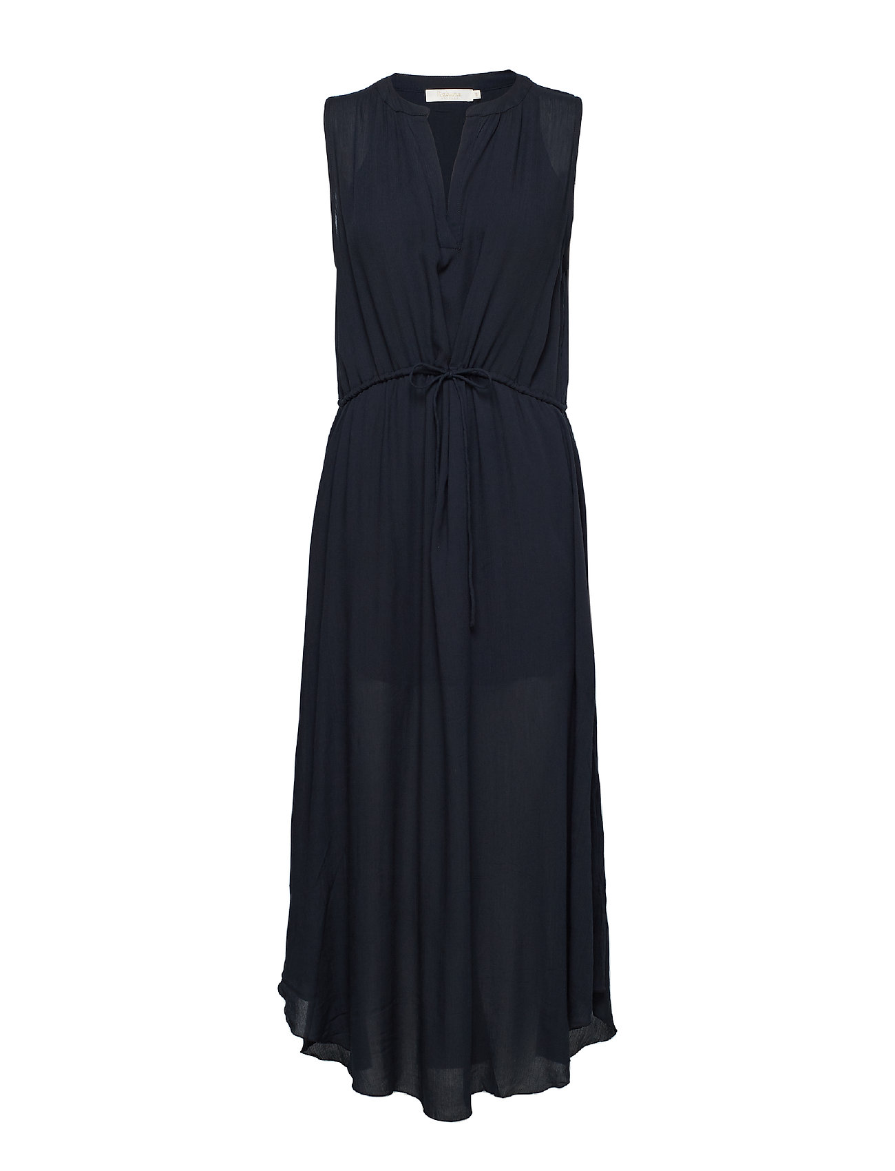 Rabens Saloner Crinkle Drawstring Dress Maxi Galajurk Blauw Sal rabens saloner kopen in de aanbieding Rabens Saloner Crinkle Drawstring Dress Maxi Galajurk Blauw Sal rabens saloner kopen in de aanbieding