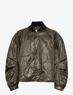 Shelby - down- & padded jackets - army green