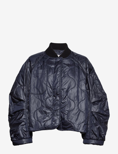 Shelby - down- & padded jackets - navy