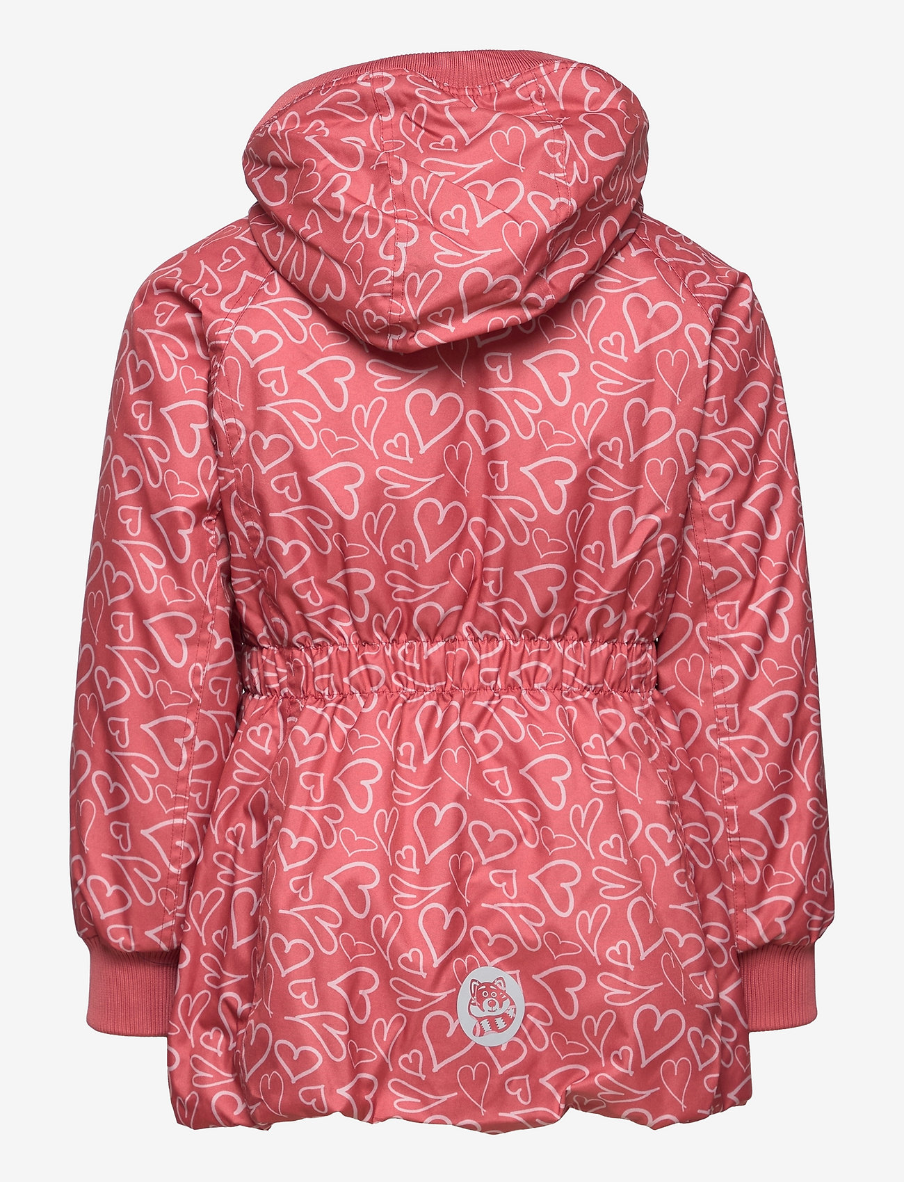 Racoon - Bea Winter Jacket - veste d'hiver - rose - soft pink - 1