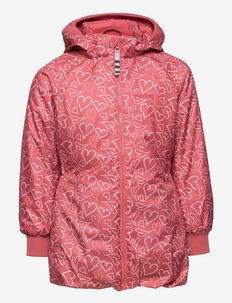 Bea Winter Jacket - vinterjakker - rose - soft pink