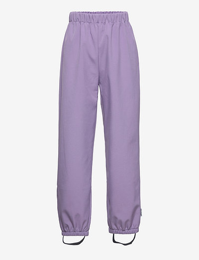 Luka Softshell Pants - pantalons softshell - purple