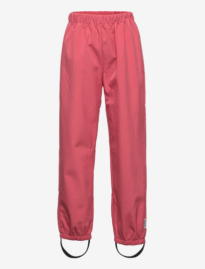 Luka Softshell Pants - pantalons softshell - slate rose