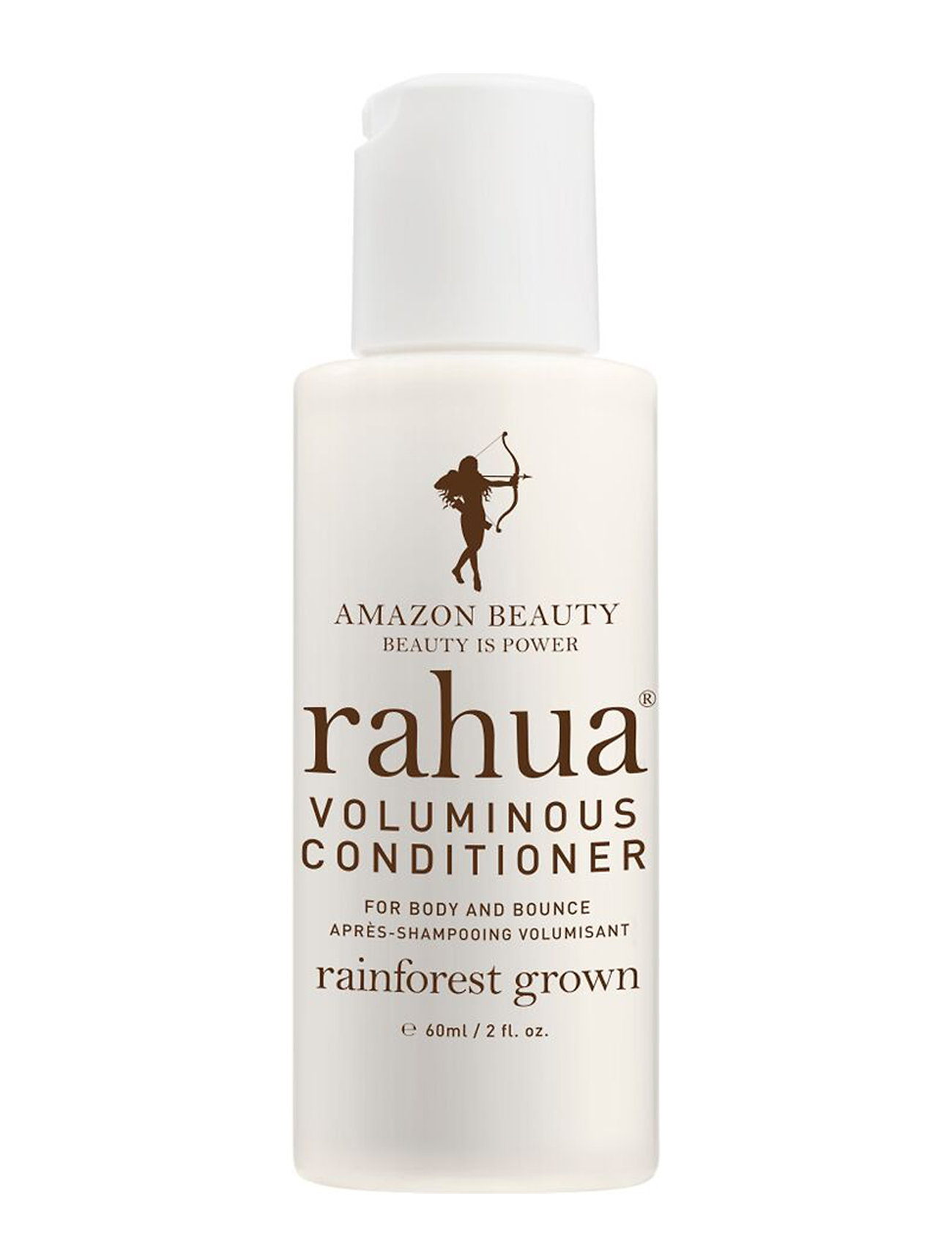 Rahua Voluminous Conditi R Conditi R Balsam Nude Rahua