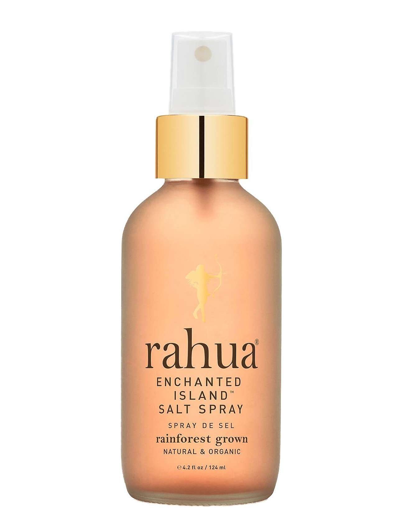 Rahua Enchanted Island Salt Spray 124Ml - Nude - 124 ml