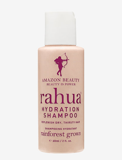Rahua Hydration Shampoo Travel - shampo - clear