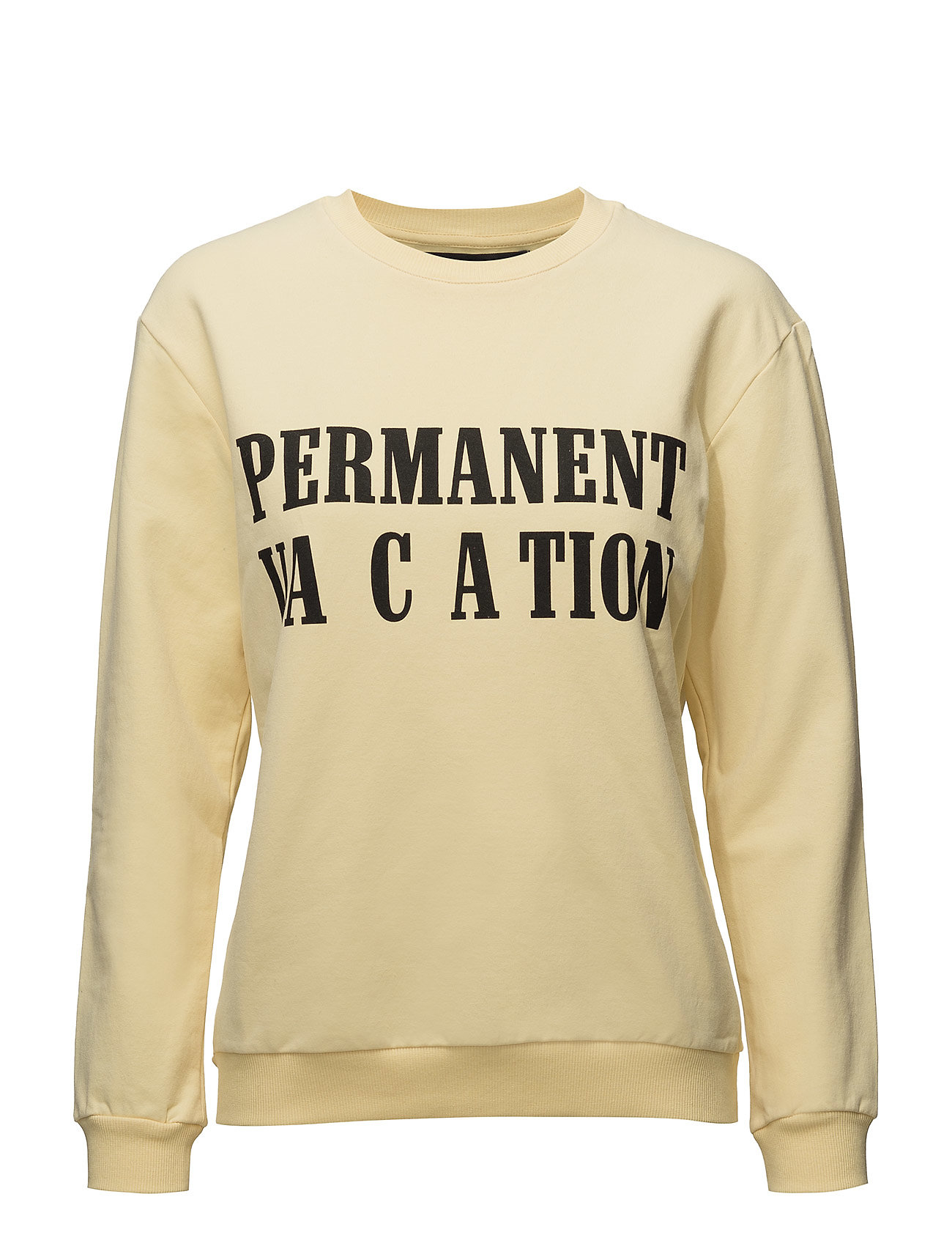 Fortuna Sweat Trui Met Lange Mouwen Geel Raiine raiine kopen in de aanbieding