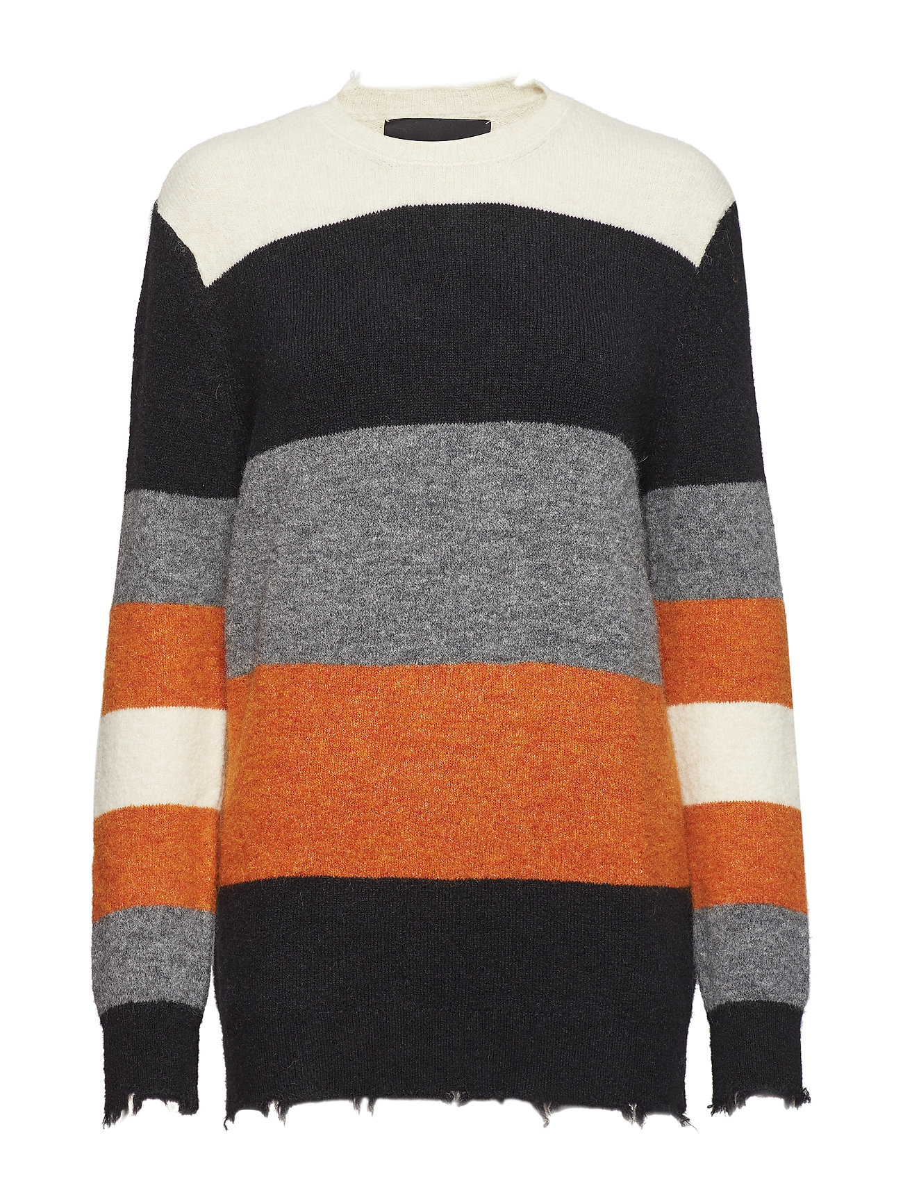 Amity Knit Gebreide Trui Multipatroon Raiine raiine kopen in de aanbieding Amity Knit Gebreide Trui Multipatroon Raiine raiine kopen in de aanbieding
