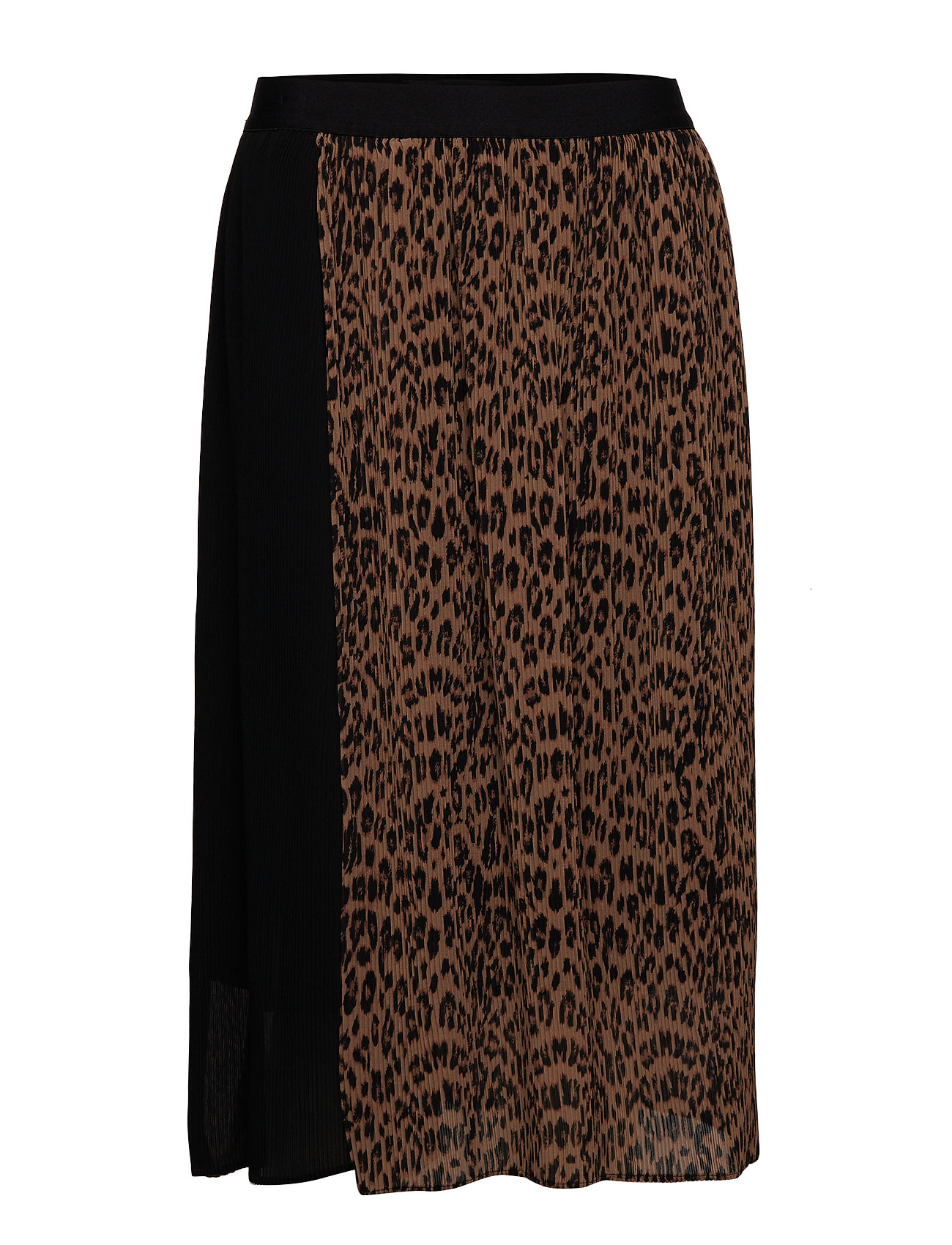 Ravenna Skirt Rok Knielengte Bruin Raiine raiine kopen in de aanbieding Ravenna Skirt Rok Knielengte Bruin Raiine raiine kopen in de aanbieding