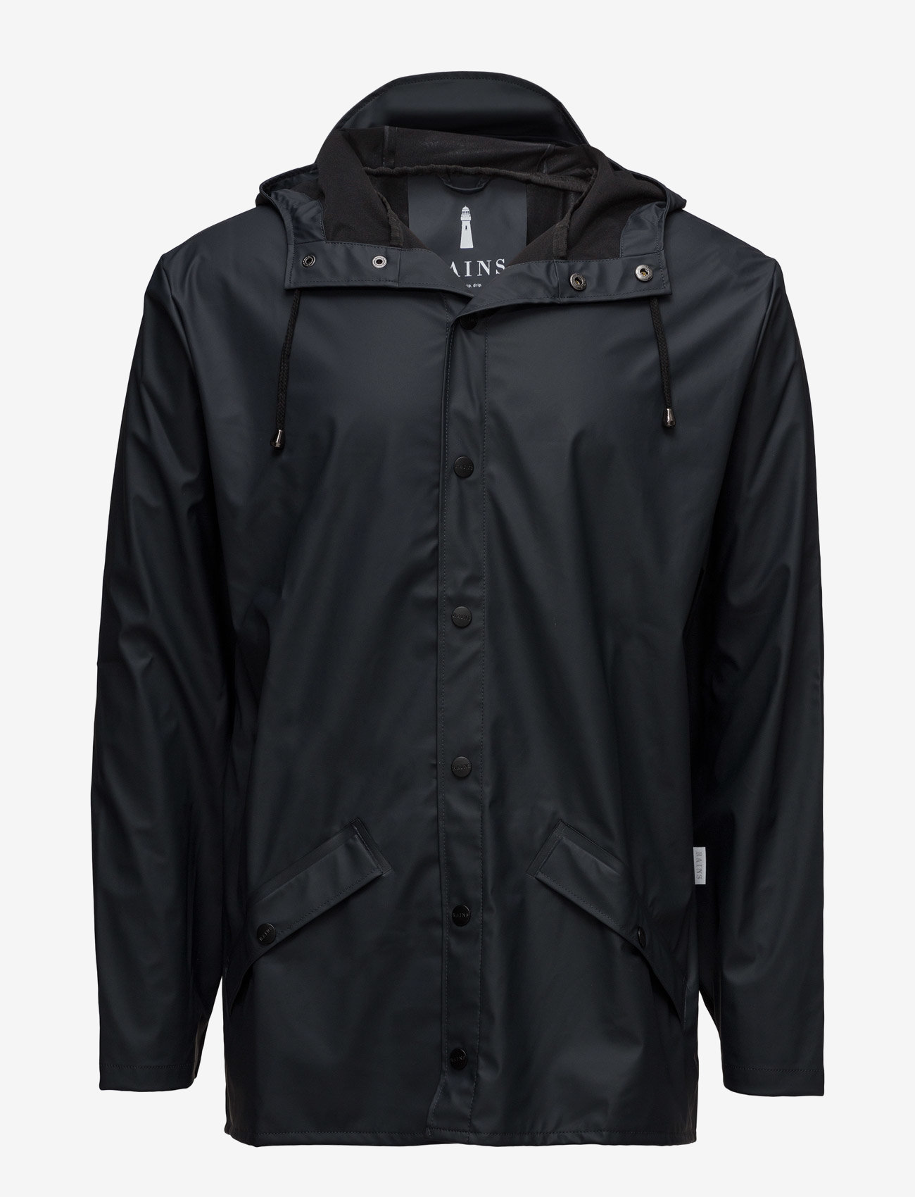 Jacket ( 02 Blue) (749 kr) Rains | Blue AERONS | Napapijri | Jackor & rockar | Miinto.se