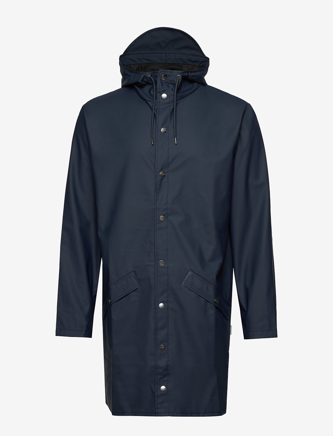 Rains - Long Jacket - spring jackets - 02 blue - 2