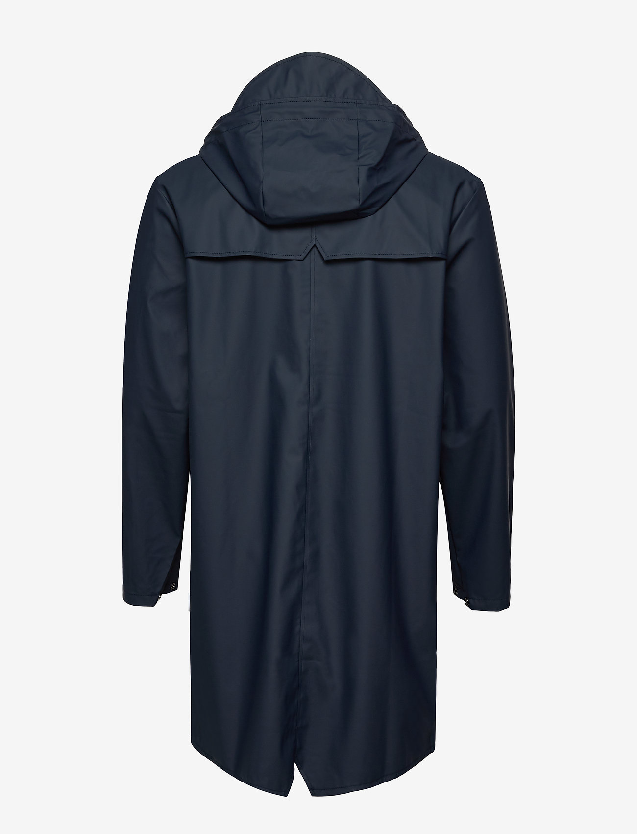 Rains - Long Jacket - spring jackets - 02 blue - 3