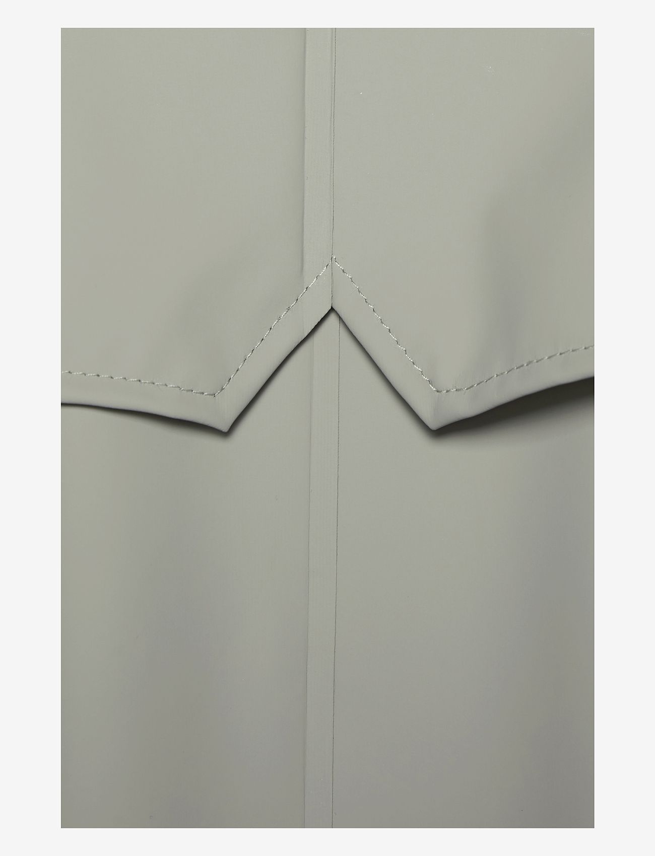 Rains - Long Jacket - spring jackets - 80 cement - 2