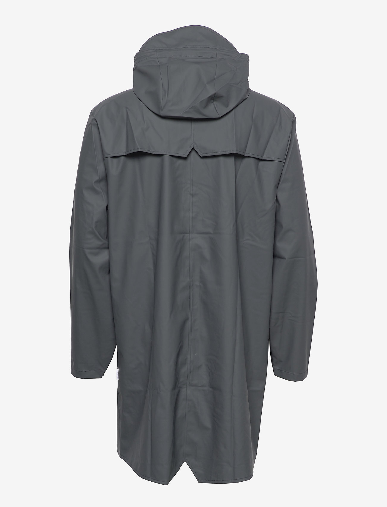 Rains - Long Jacket - spring jackets - slate - 1