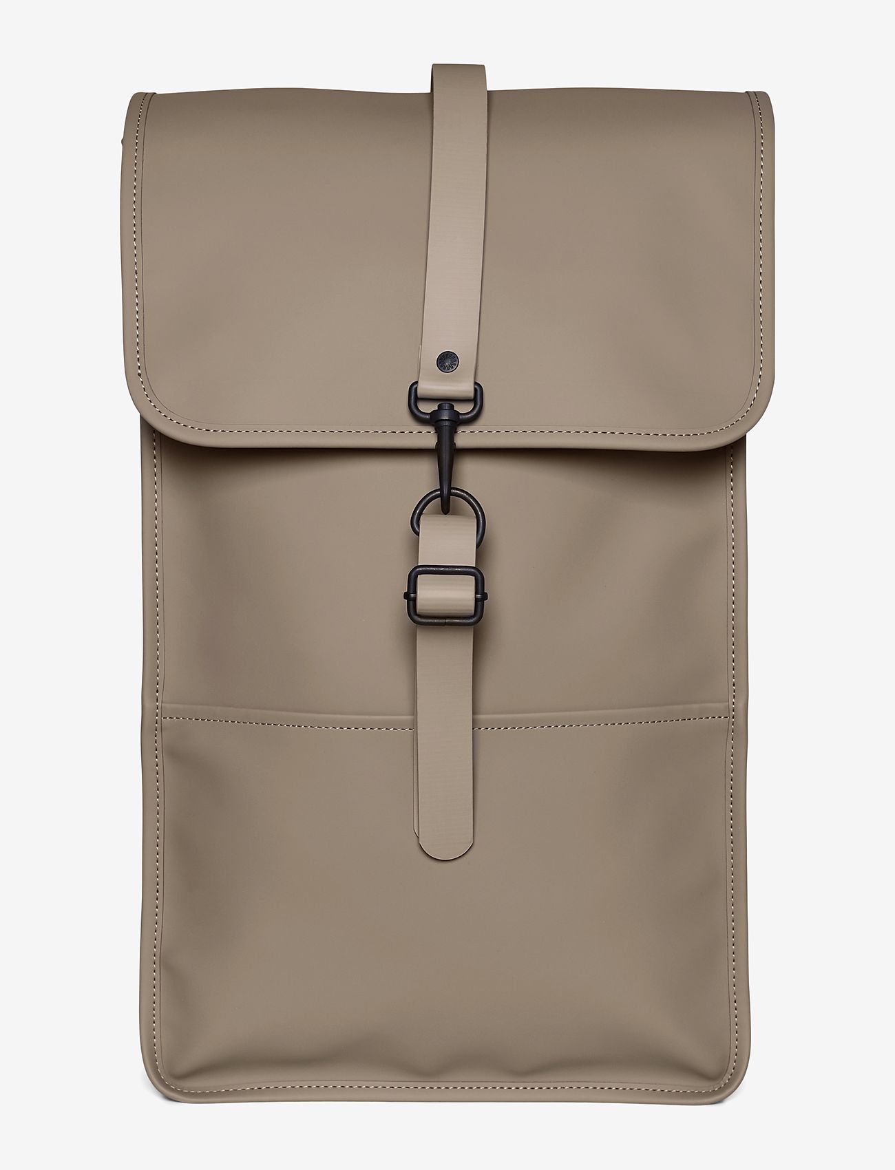Rains - Backpack - torby - 14 tonal taupe - 0
